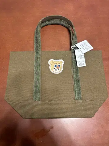 페이러 와펜 토트 그린 소