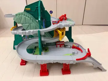 토미카 터널 통과! 산 오르기 드라이브