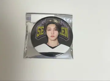 세부치 SEVENTEEN HOME 2025 캔뱃지 민하오