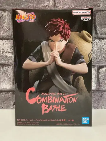 NARUTO-나루토- Combination Battle 가아라 피규어