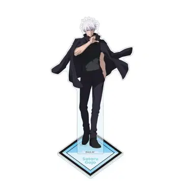 주술회전 애니메이션 주술회전전 아크릴 스탠드 고죠 사토루