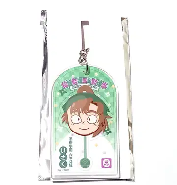 닌타마 란타로 로손 LAWSON 아크릴 키링 젠포지 잇사쿠