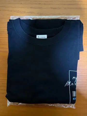 MyGO!!!!! 1st LIVE 재판매 셔츠