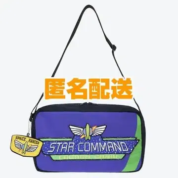 디즈니 버즈 라이트이어의 애스트로 블래스터 숄더백