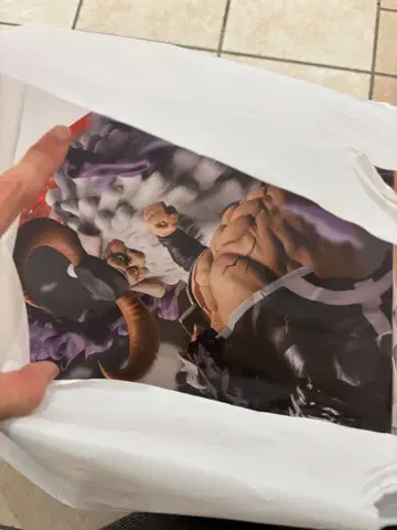 제일복권 원피스 라스트 원 바솔로뮤 쿠마 VS 제이 가르시아 새턴 성