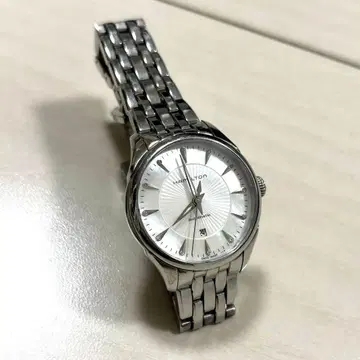 HAMILTON 손목시계 H42215111 재즈 마스터 LADY AUTO