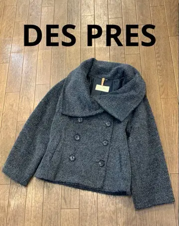 DES PRES 데프레 숏코트