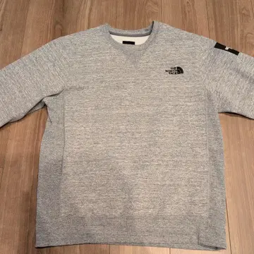 THE NORTH FACE 그레이 트레이닝복