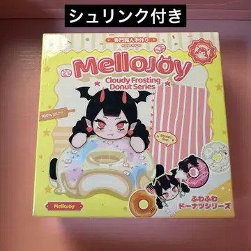 mellojoy 멜로조이 도넛 미개봉