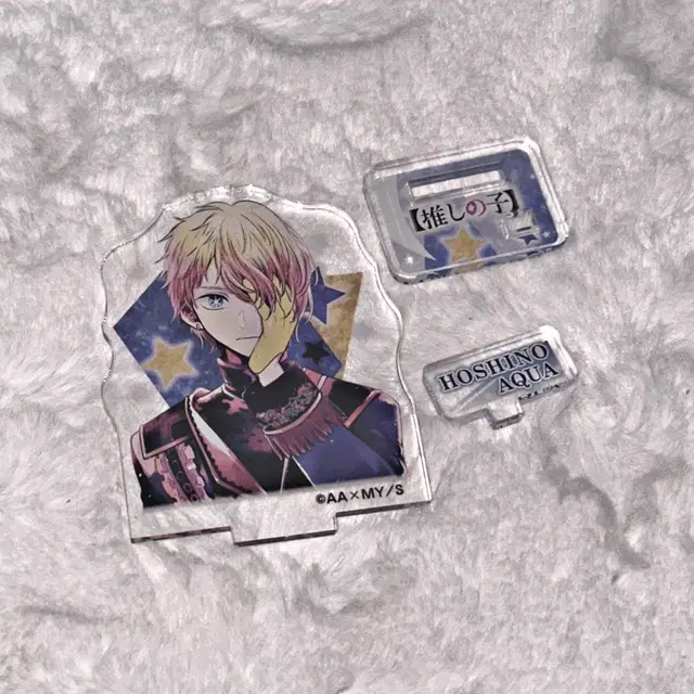 오시노코 최애의 아이 호시노 아쿠아 아크릴 스탠드 디오라마 양도