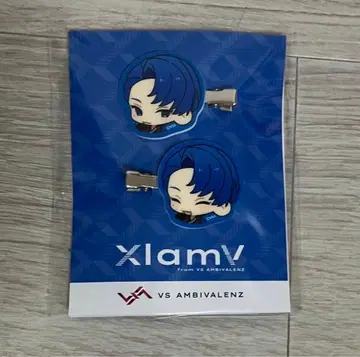 XlamV 잇세이 앞머리 클립