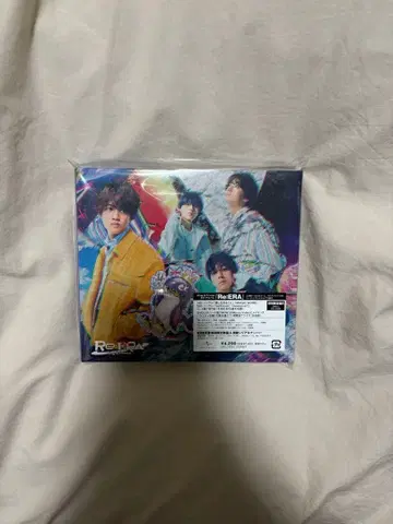 King & Prince Re:ERA 초회 한정판 A