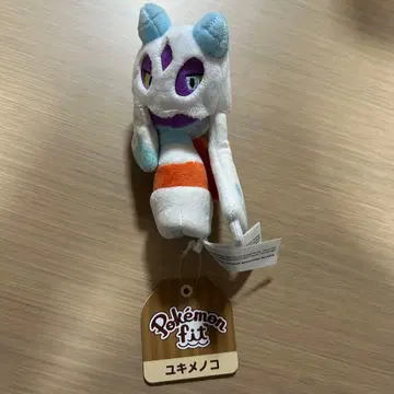 포켓몬 핏 눈여아 봉제 인형