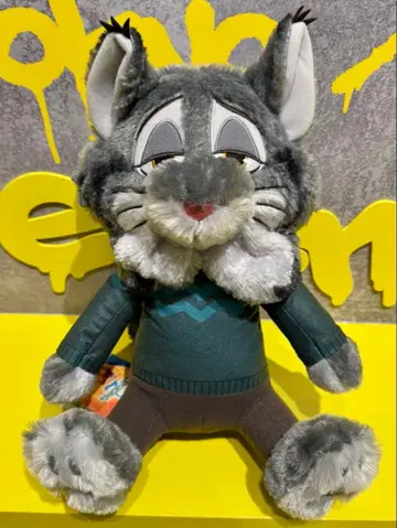 파우버트 L 봉제 인형 주토피아 2