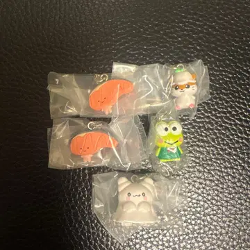 산리오 메지루시 액세서리 묶음 판매