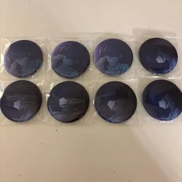 아사히나 마후유 글리터 캔뱃지