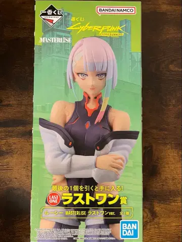 [라스트 원 상] 제일복권 CYBERPUNK: EDGERUNNERS