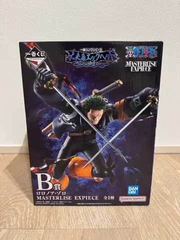 제일복권 B상 로로노아 조로 덤 포함