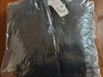 미사용 새상품 퍼 리프 플리스 풀 지퍼 자켓 3XL