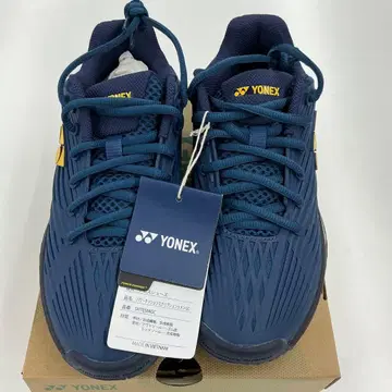 미사용 새상품 테니스화 에클립션 5멘 GC 23.5cm