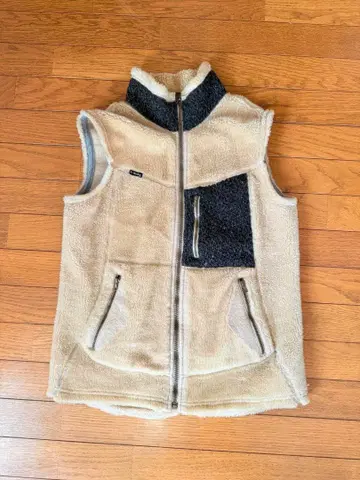 새상품급 FilMelange BUDDY 2 오가닉 플리스 베스트 4