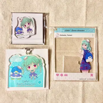 오니즈카 토마리 러브 라이브 슈퍼스타 Liella! 산리오 콜라보