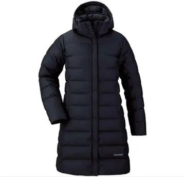 트래블 다운 롱 코트 여성용 몽벨