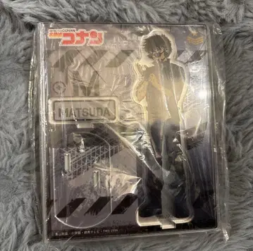 명탐정 코난 마츠다 진페이 서바이벌 아크릴 스탠드