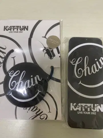 KAT-TUN [ 반창고 머리끈 ]