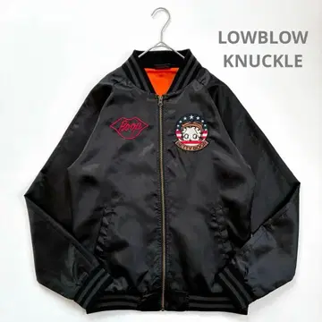 로브 로우 너클 스카잔 마릴린 몬로 베티