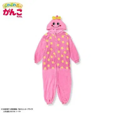 간코짱 캐릭터 룸웨어 인형옷