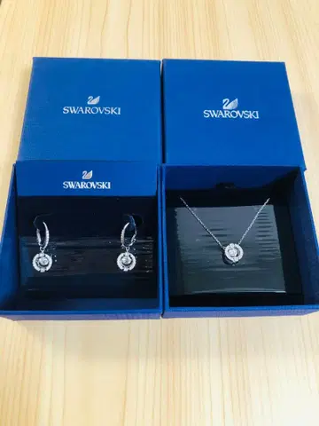 스와로브스키 Swarovski Sparkling Dance 세트