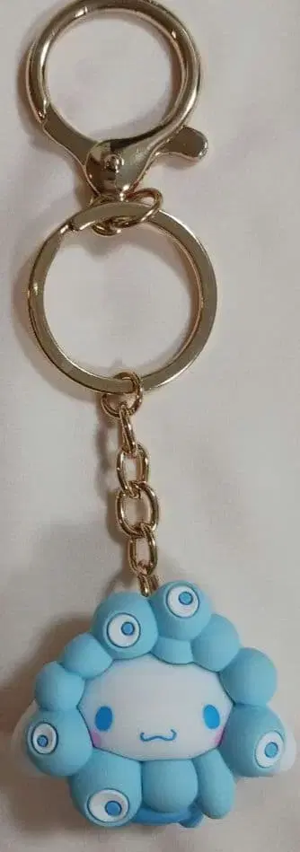 시나모롤 산리오 미야쿠미야쿠 파스텔 키링