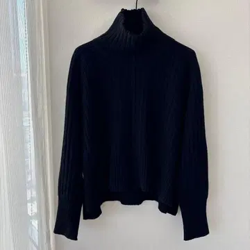 도쿄 베이스 퍼블릭 도쿄 니트 블랙