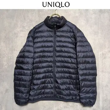 UNIQLO 유니클로 [ M ] 울트라 라이트 다운 네이비