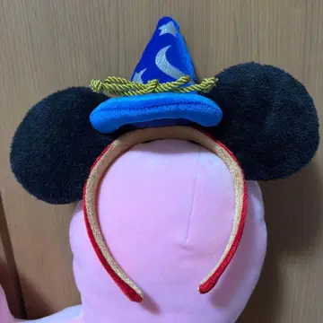 미키 판타지아 머리띠