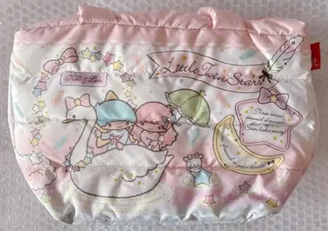 ROOTOTE 산리오 키키라라 페더 루 토트백