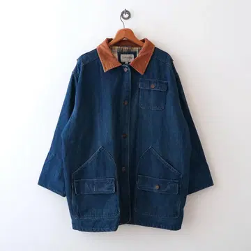 빅 사이즈 Denim jacket XXL