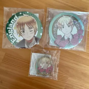 헤타리아 영국 3세트