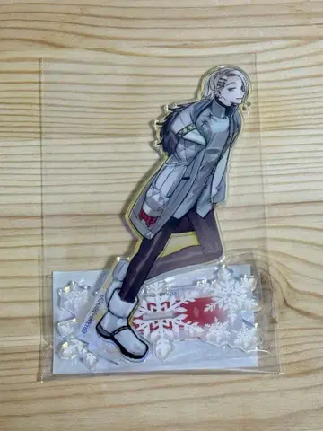 잭잔느 오로라 아크릴 스탠드 타카시나 코분 Part.23