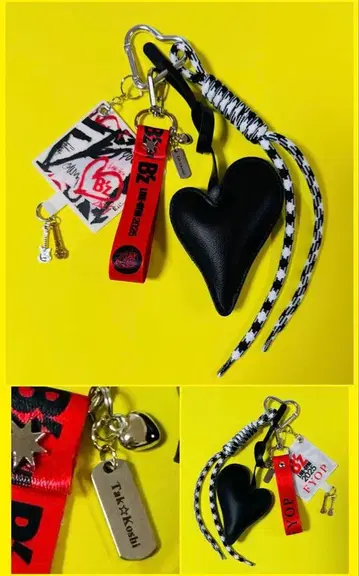 B'z -FYOP- [넥스트랩] & [폰탭 화이트] 덤 포함