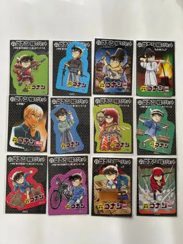 명탐정 코난 특제 마그넷 세트