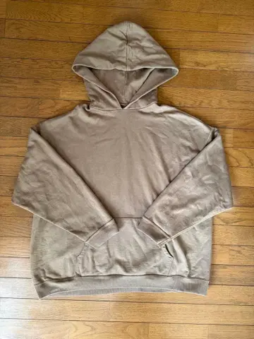 새상품급 MARKAWARE 후드티 브라운 1