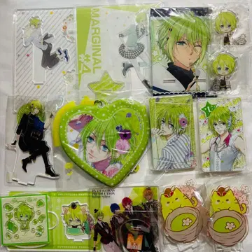 피타고라스 프로덕션 노무라 엘르 아크릴 스탠드