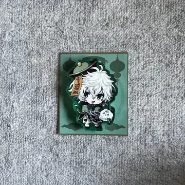 무라쿠모 카게츠 아크릴 블록