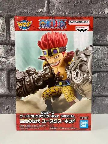 ONEPIECE 원피스 유스타스 캡틴 키드