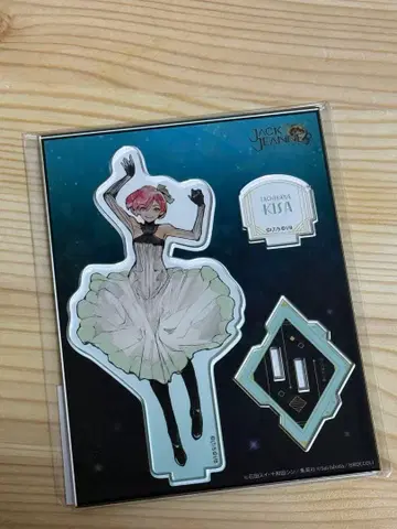 잭느 아크릴 스탠드 의상Ver. Part.2 타치바나 키사