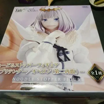 Grand Order Noodle Stopper Figure 오베론