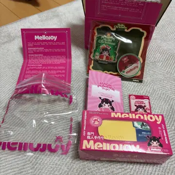 mellojoy 버터 스퀴즈 메로조이 DIYJOJO