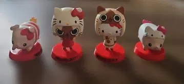 헬로키티 HELLO KITTY 키티 아일루 콜라보 풀 페이스 Jr